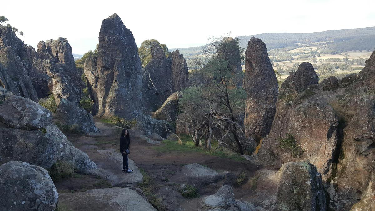 Hanging Rock