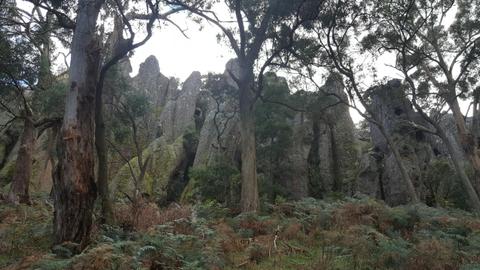 Hanging Rock