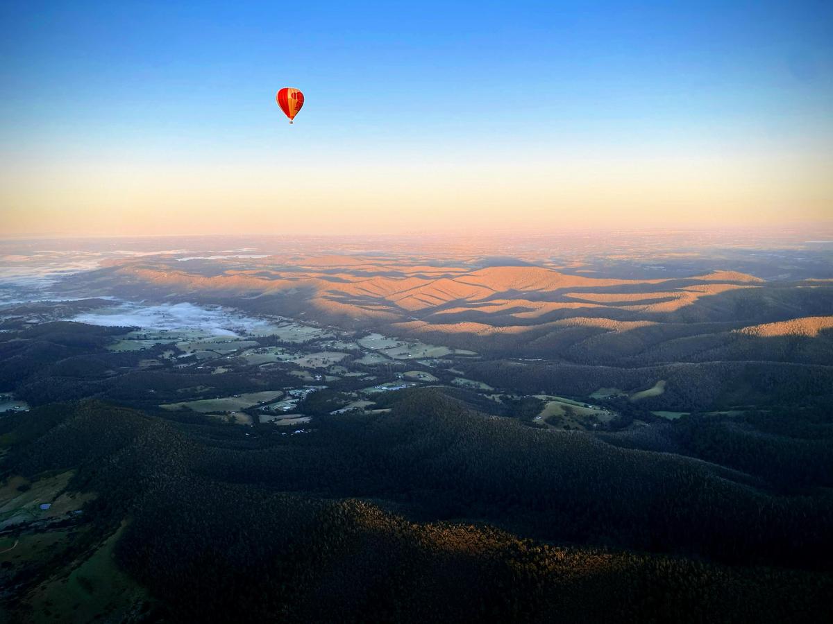 Yarra Valley Balloon