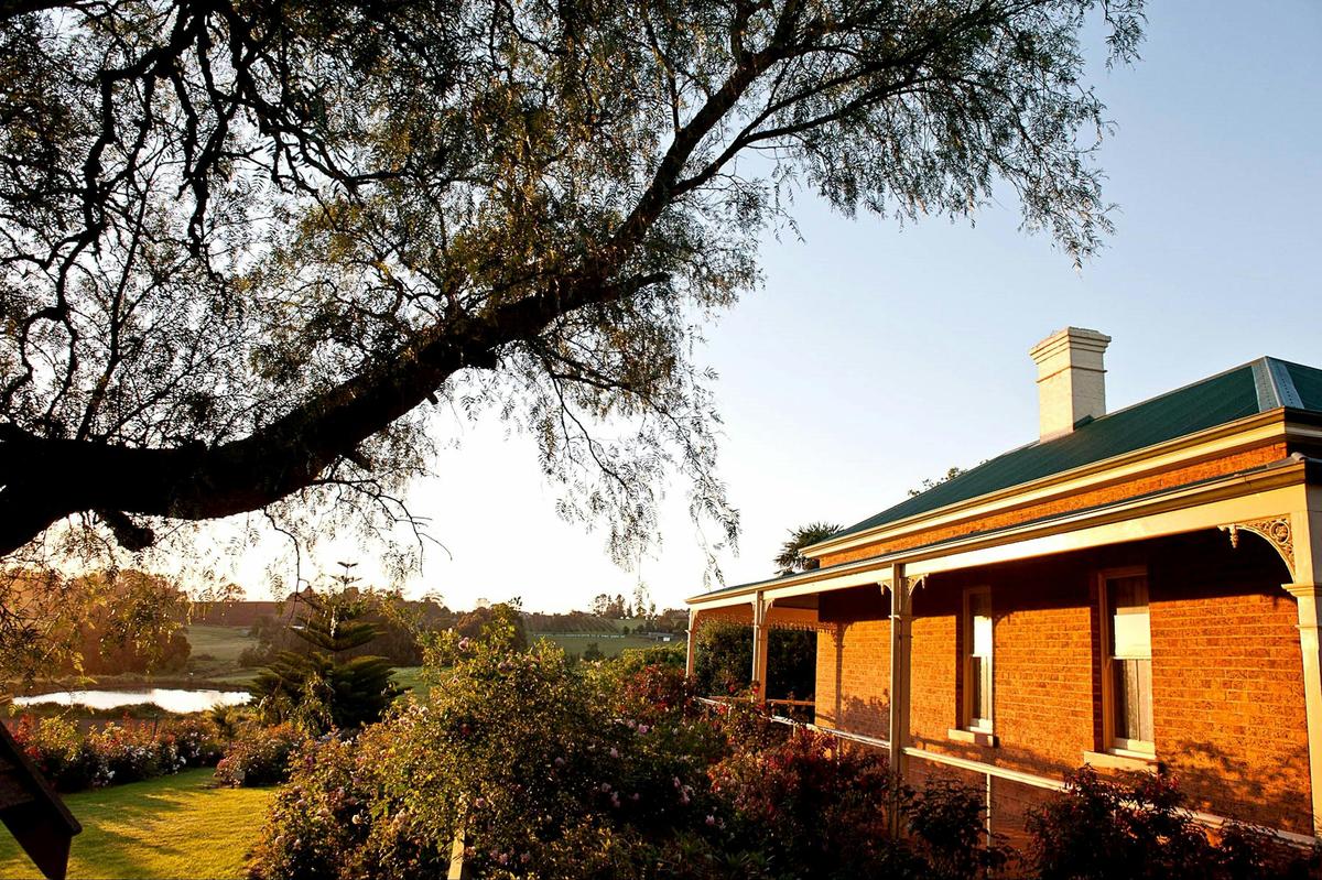 The Historic Homestead
