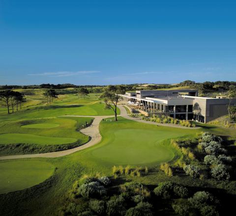 Moonah Links Golf Resort