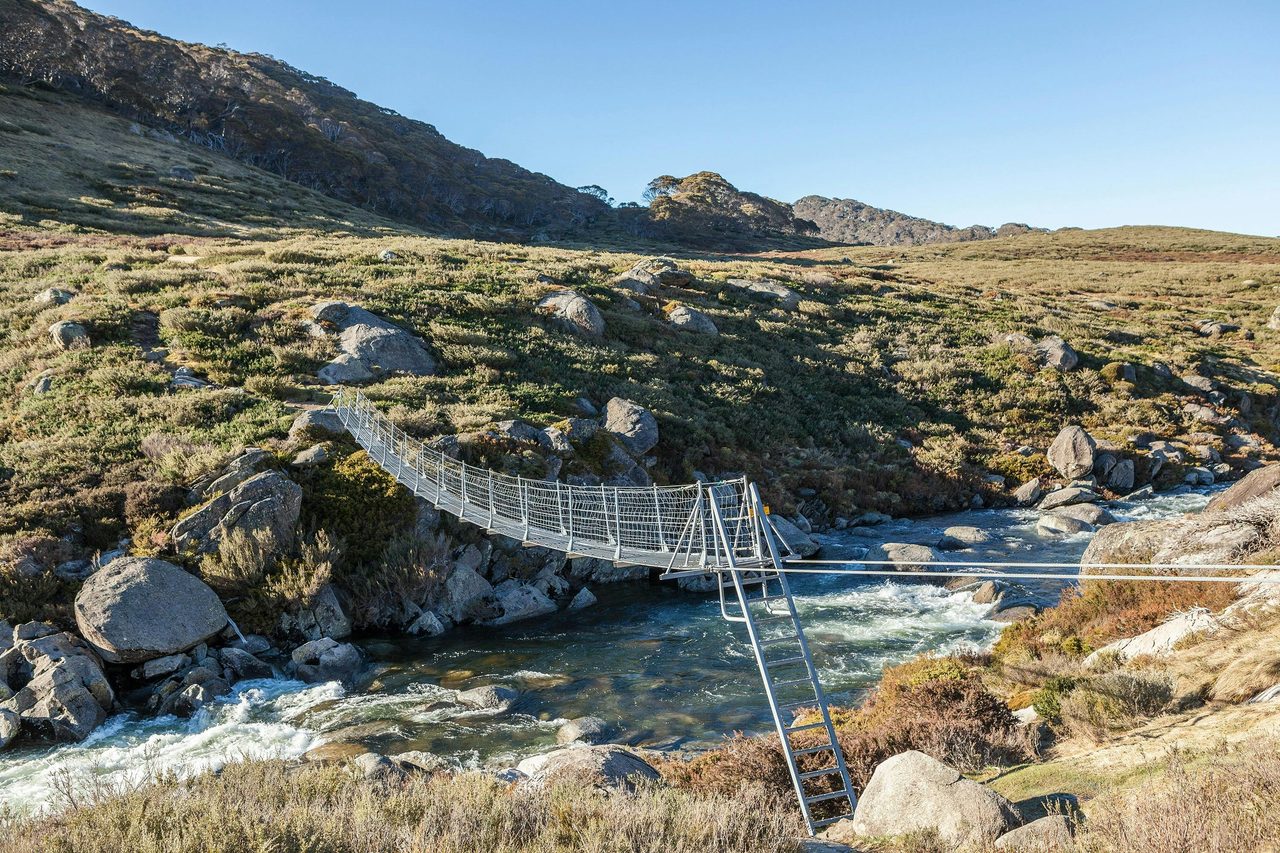 Illawong walk