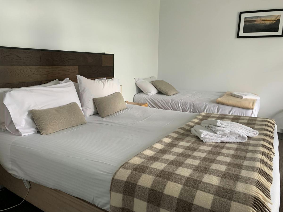 Queen/twin room