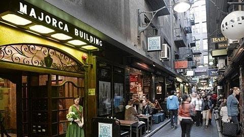 Melbourne's City Laneways