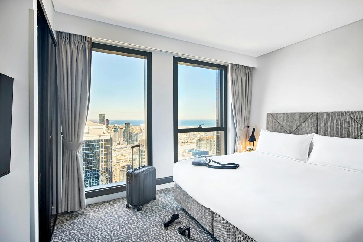 Meriton Suites Melbourne