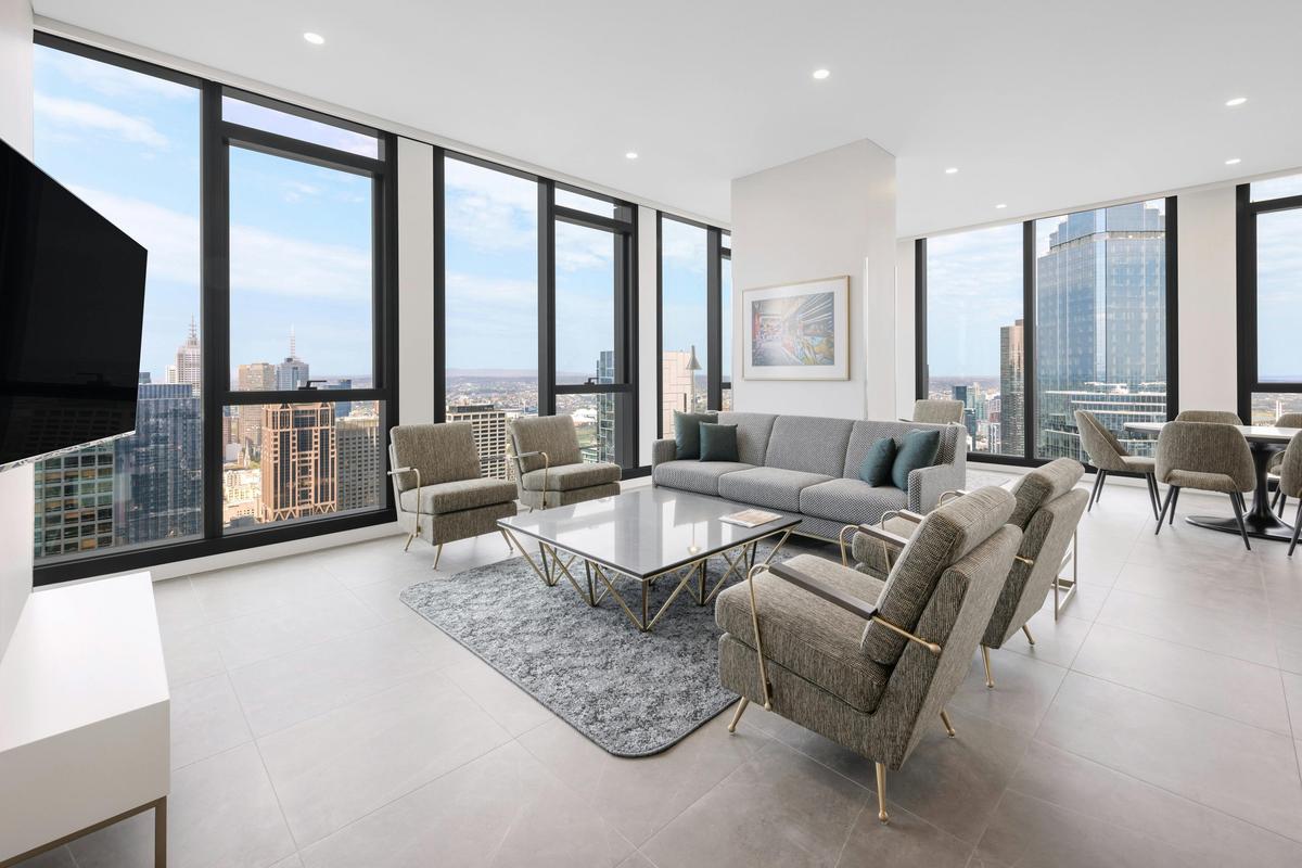 3 Bedroom Penthouse
