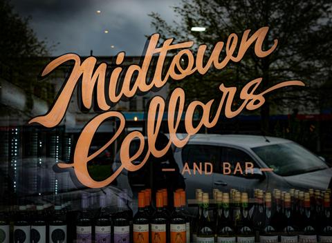 Midtown Cellars and Bar