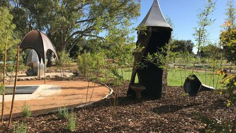 Mitchell Avenue Reserve