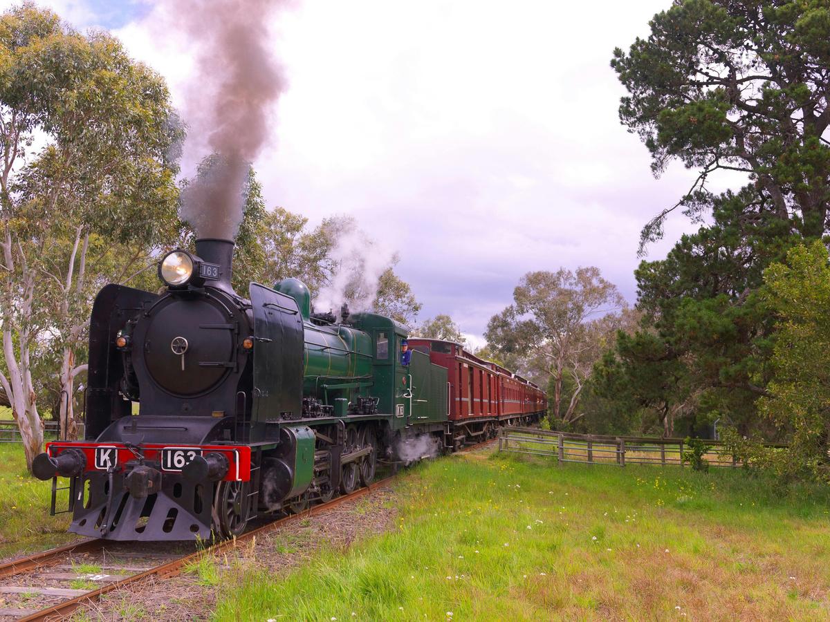 Mornington Railway