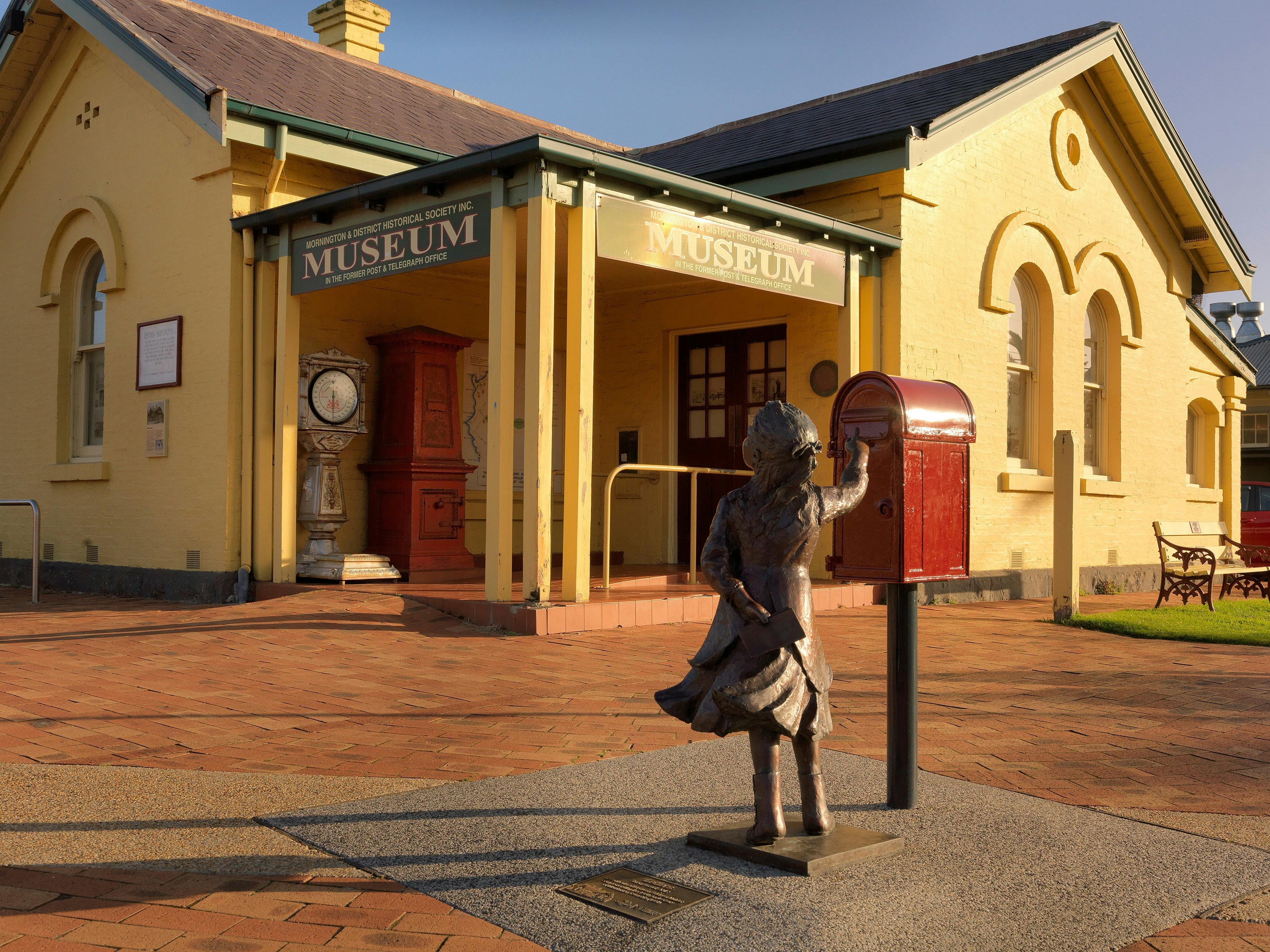 Mornington Old Post Office Museum