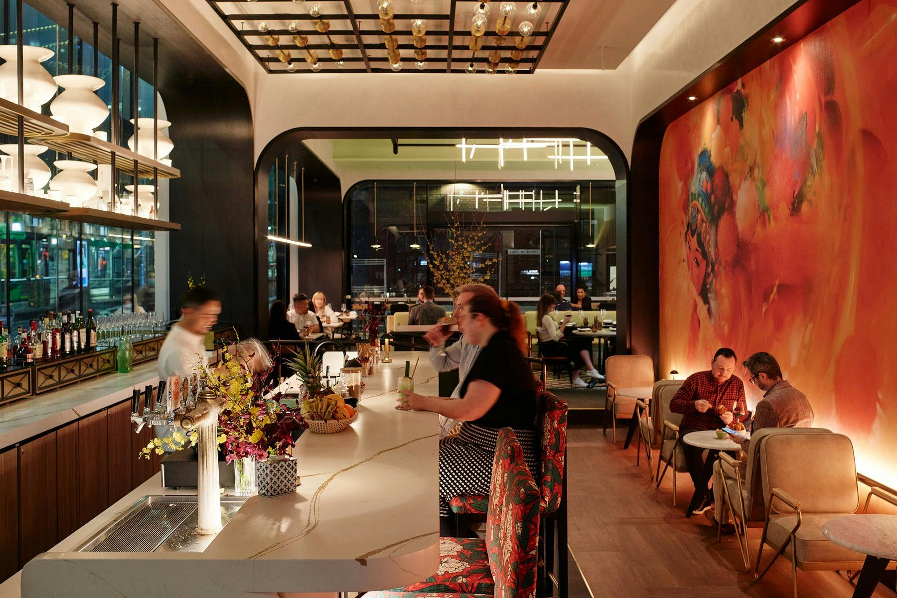 Miss Mi Restaurant & Bar