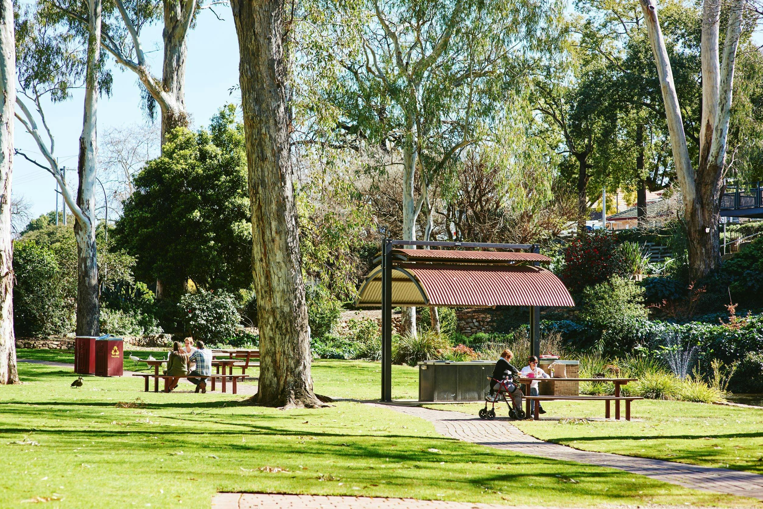 Merriwa Park Picnic area