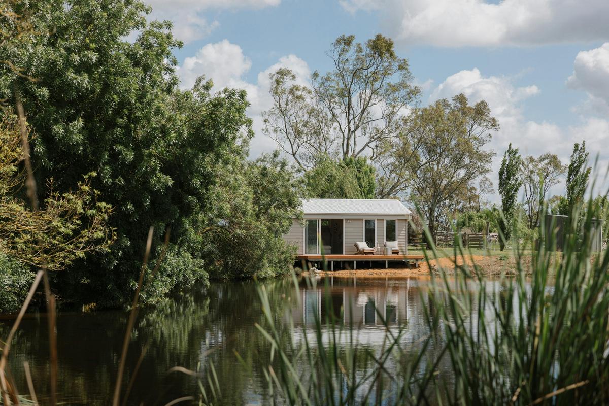 The Retreat Lakehouse Maffra View