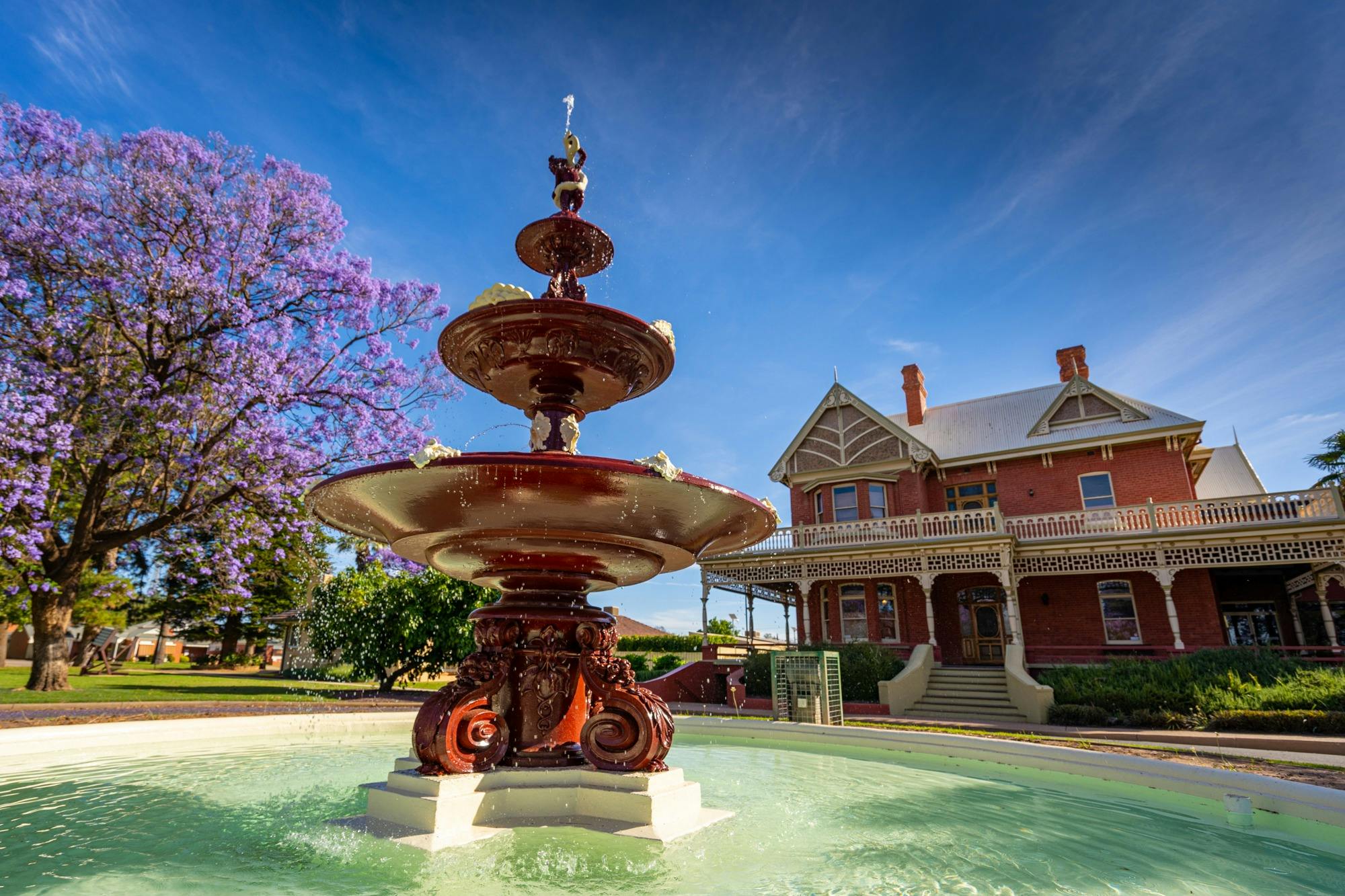 Rio Vista Historic House