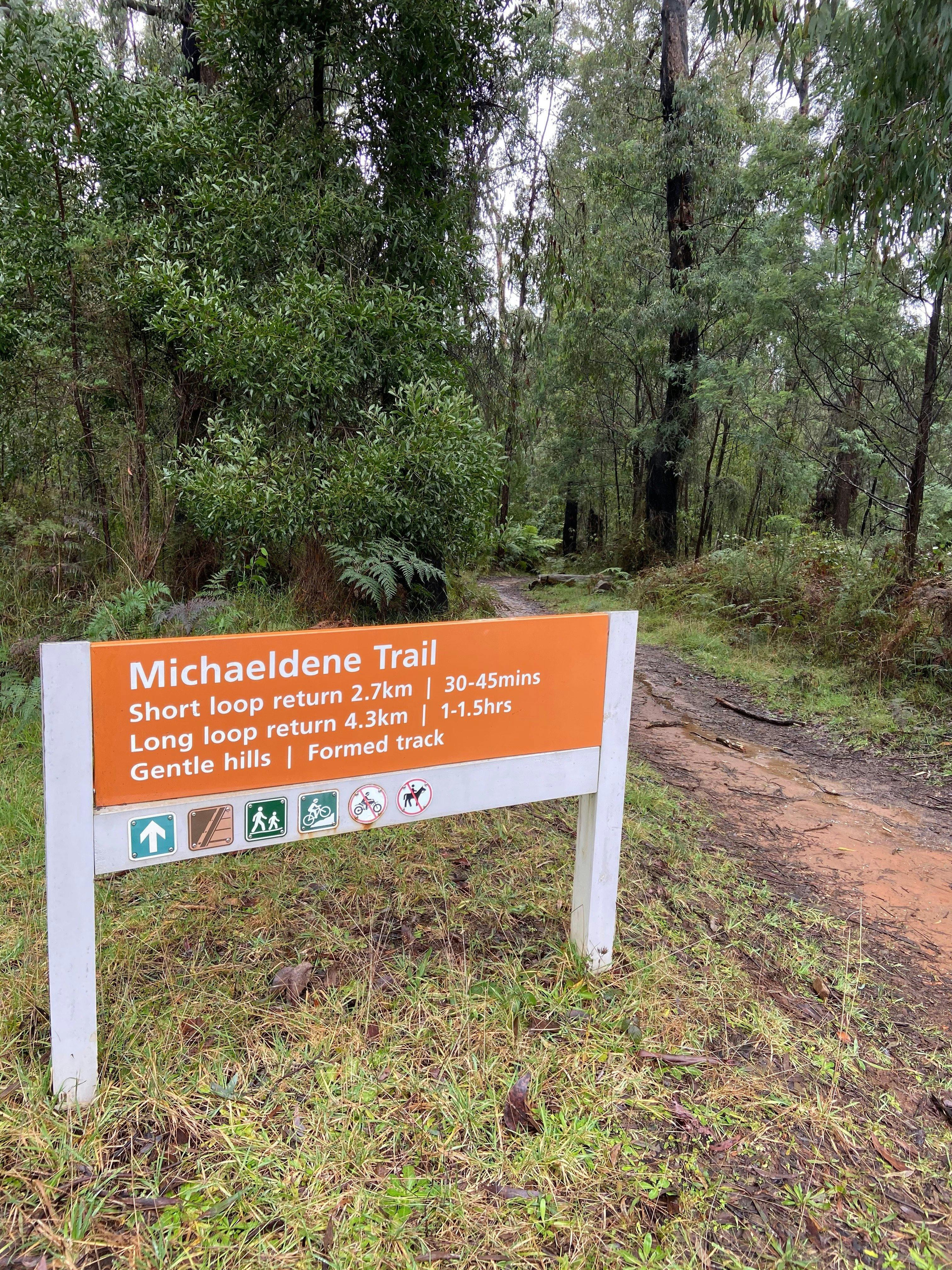 Michaeldene Trail