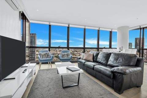 Lounge Area with Smart TV and Sofabed