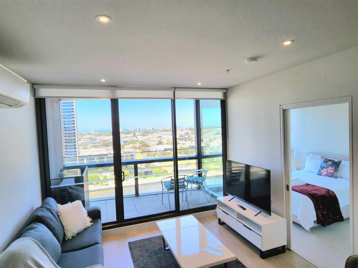 Watch your favourite shows on the Smart TV