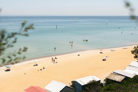 Mount Martha Beach