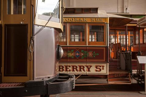 Melbourne Tram Museum