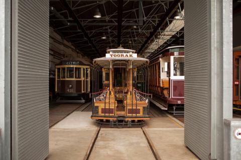 Melbourne Tram Museum