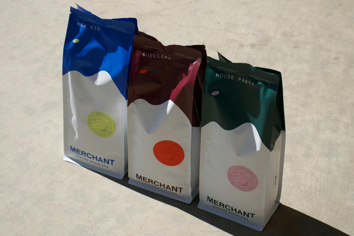 Merchant Coffee Roasters