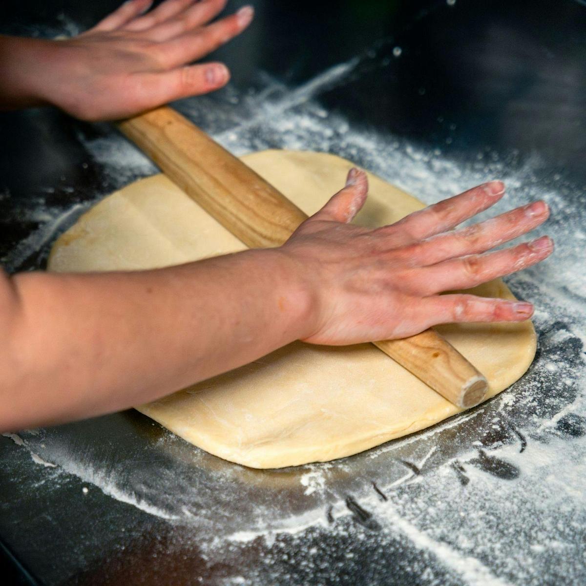 House made sourdough foccacia