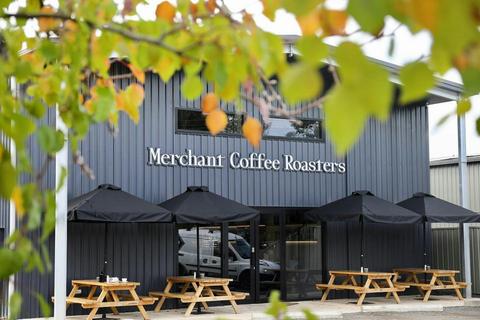 Merchant Coffee Roasters