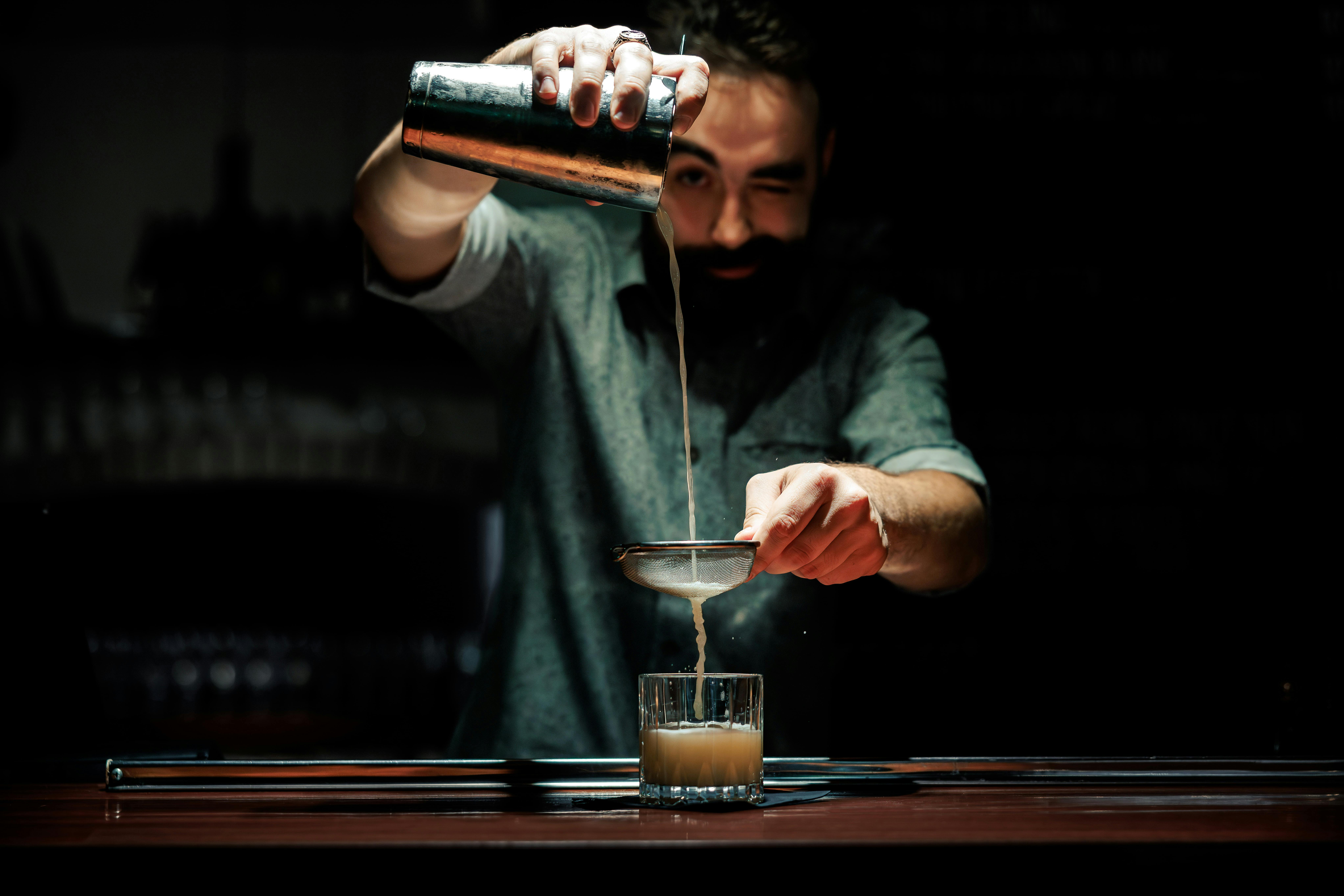 Innovative cocktails