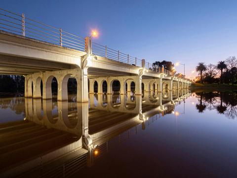 Monash Bridge