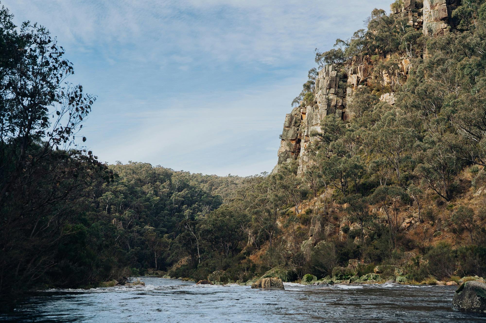 Mitta Mitta River