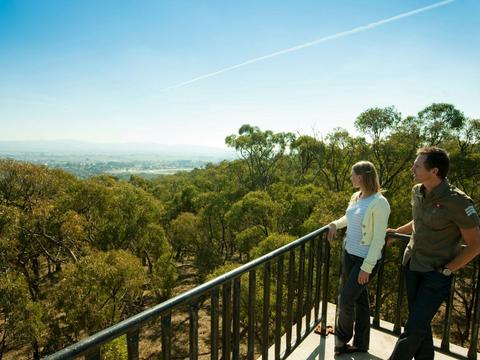 Monument Hill Reserve