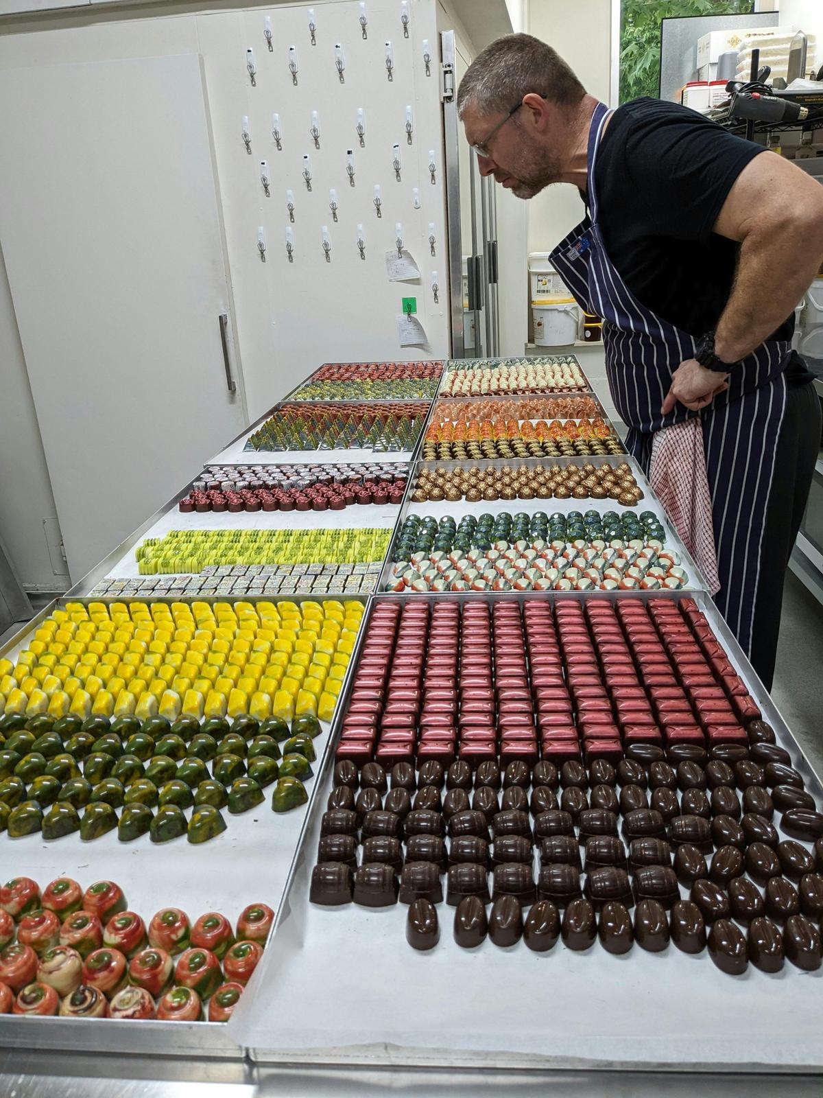 Chocolcate Bon Bons