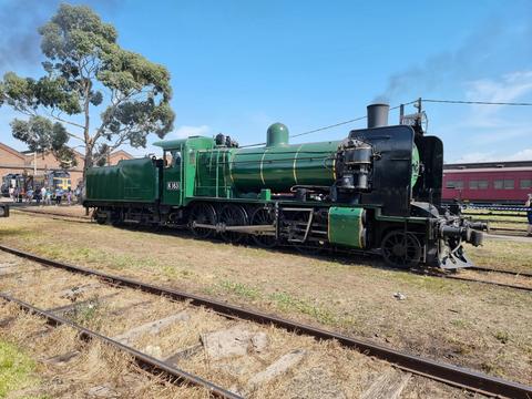 Mornington Tourist Railway