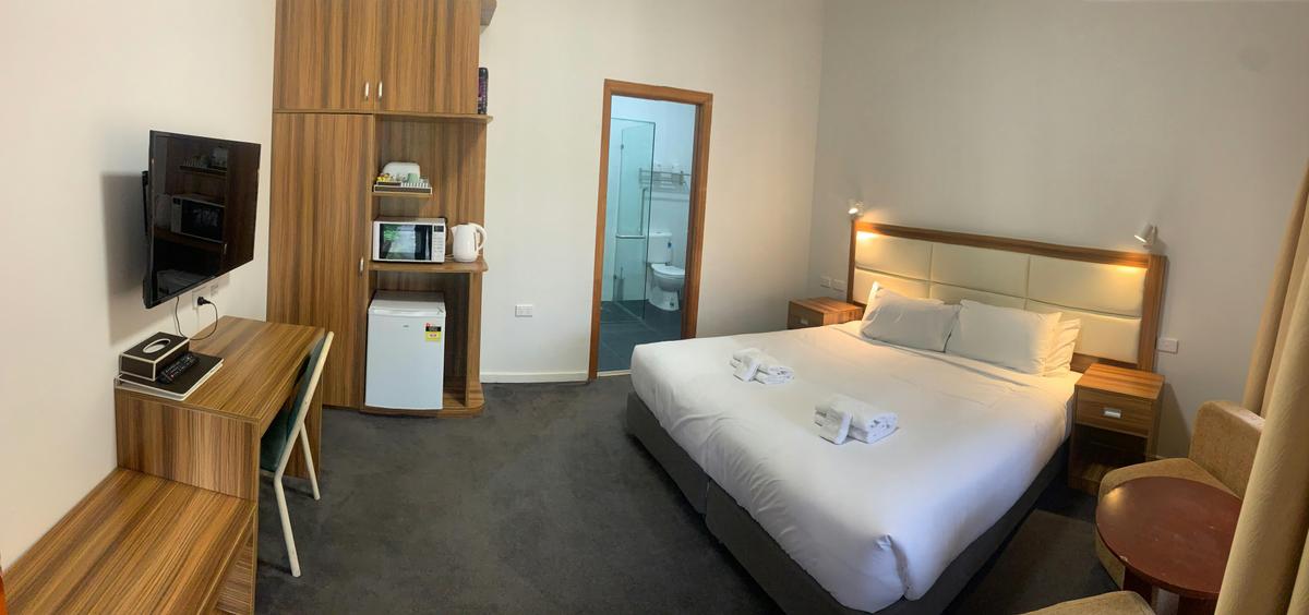 King Room