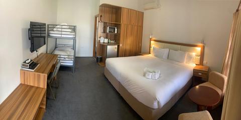 Miner's Retreat Motel