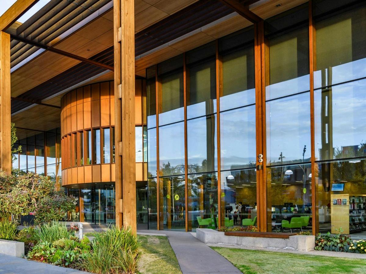 Melton Library and Learning Hub