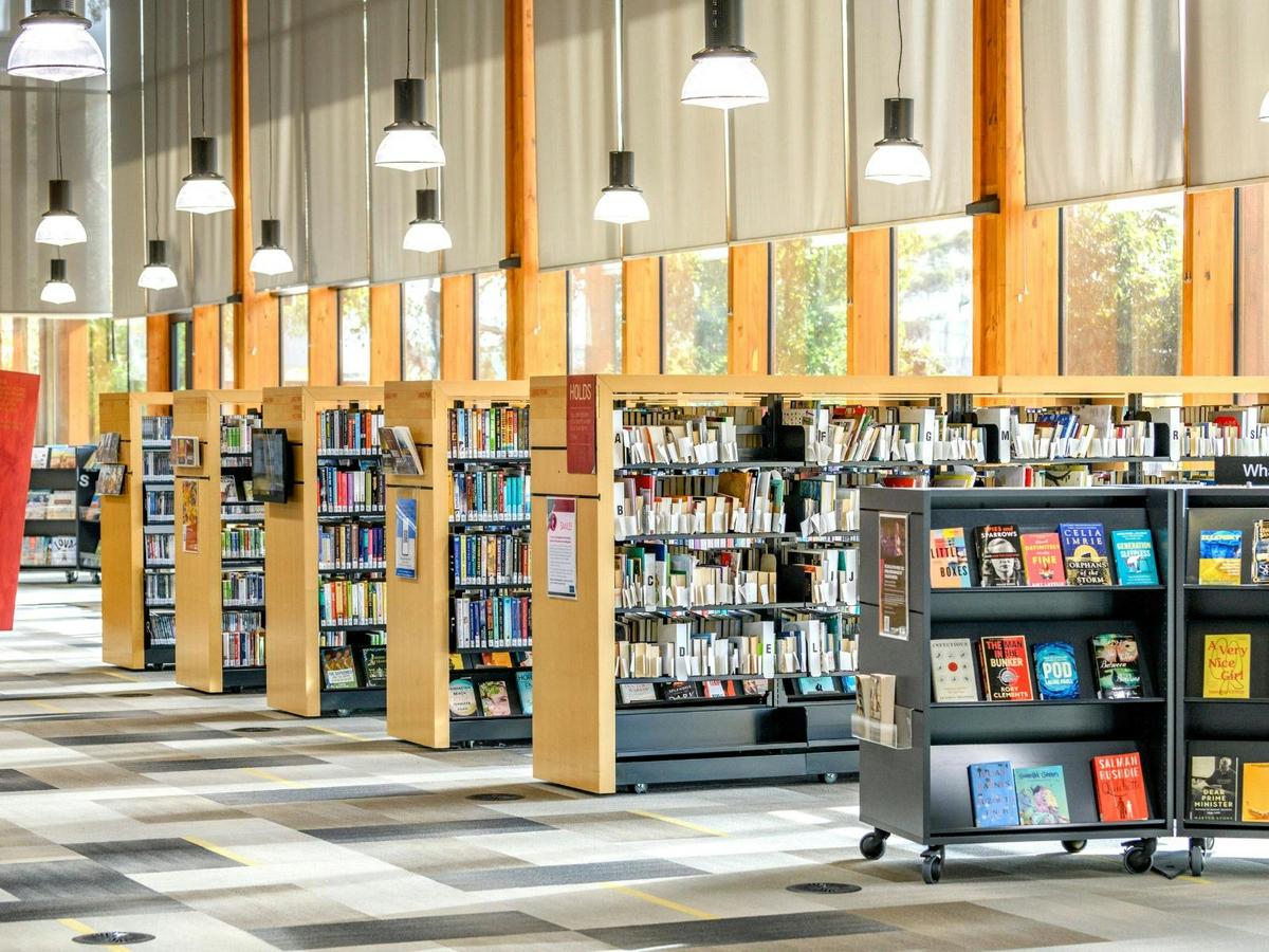 Melton Library and Learning Hub