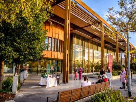 Melton Library and Learning Hub