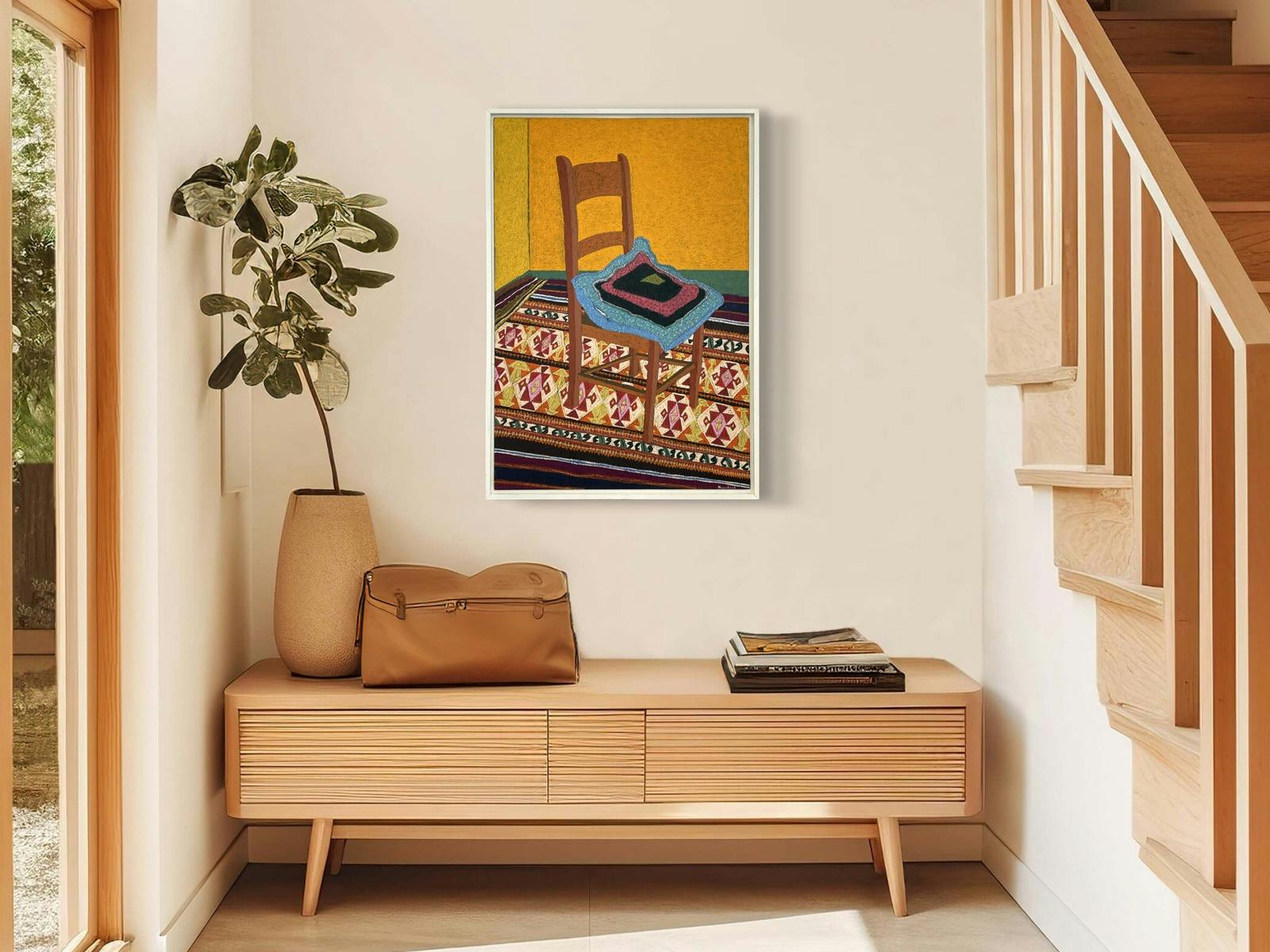 Tim Moorhead at The Peisley St Gallery, Orange