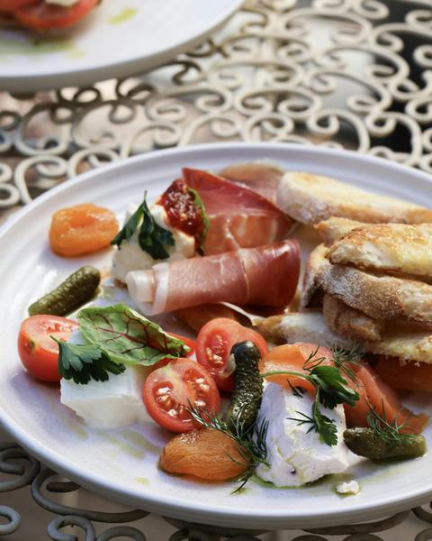 Meredith Farm Produce Store and Cafe