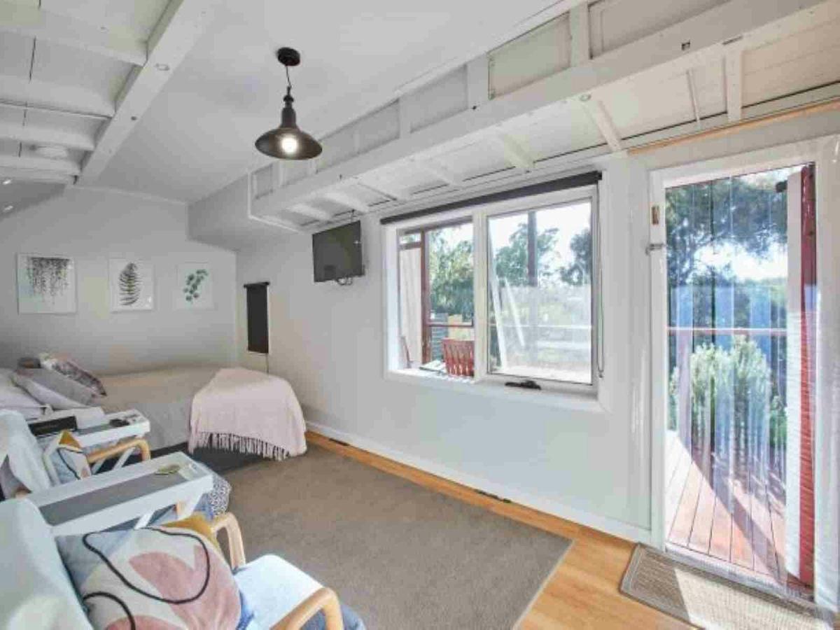 Inside accommodation