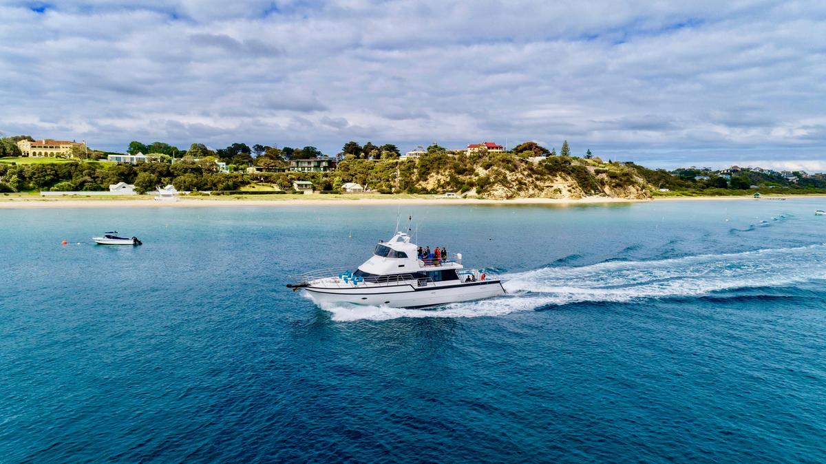 Moonraker Vessel