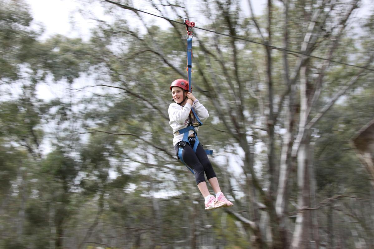 MLA Adventure Park