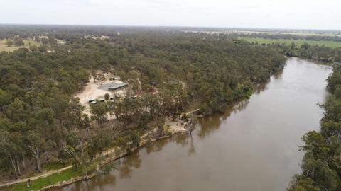 Murray Life Adventures Group Camp and Adventure Park