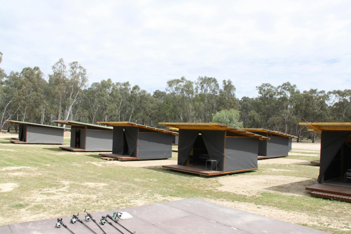 Huts