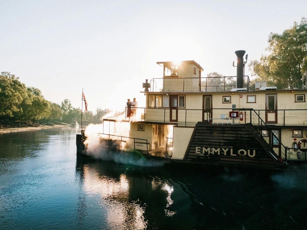 Murray River Paddlesteamers