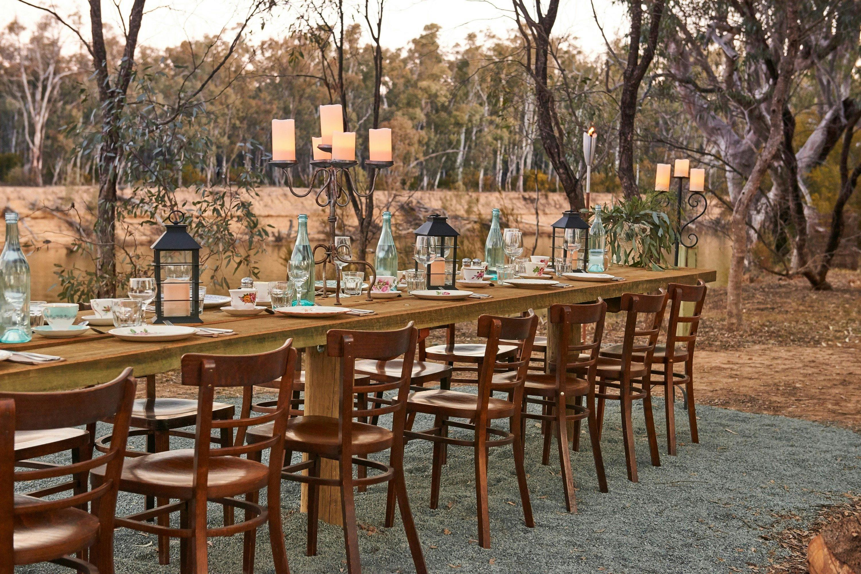 Riverside Grand Dining