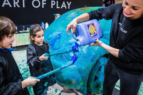 MoPA: Museum of Play and Art - Melbourne Children’s Museum