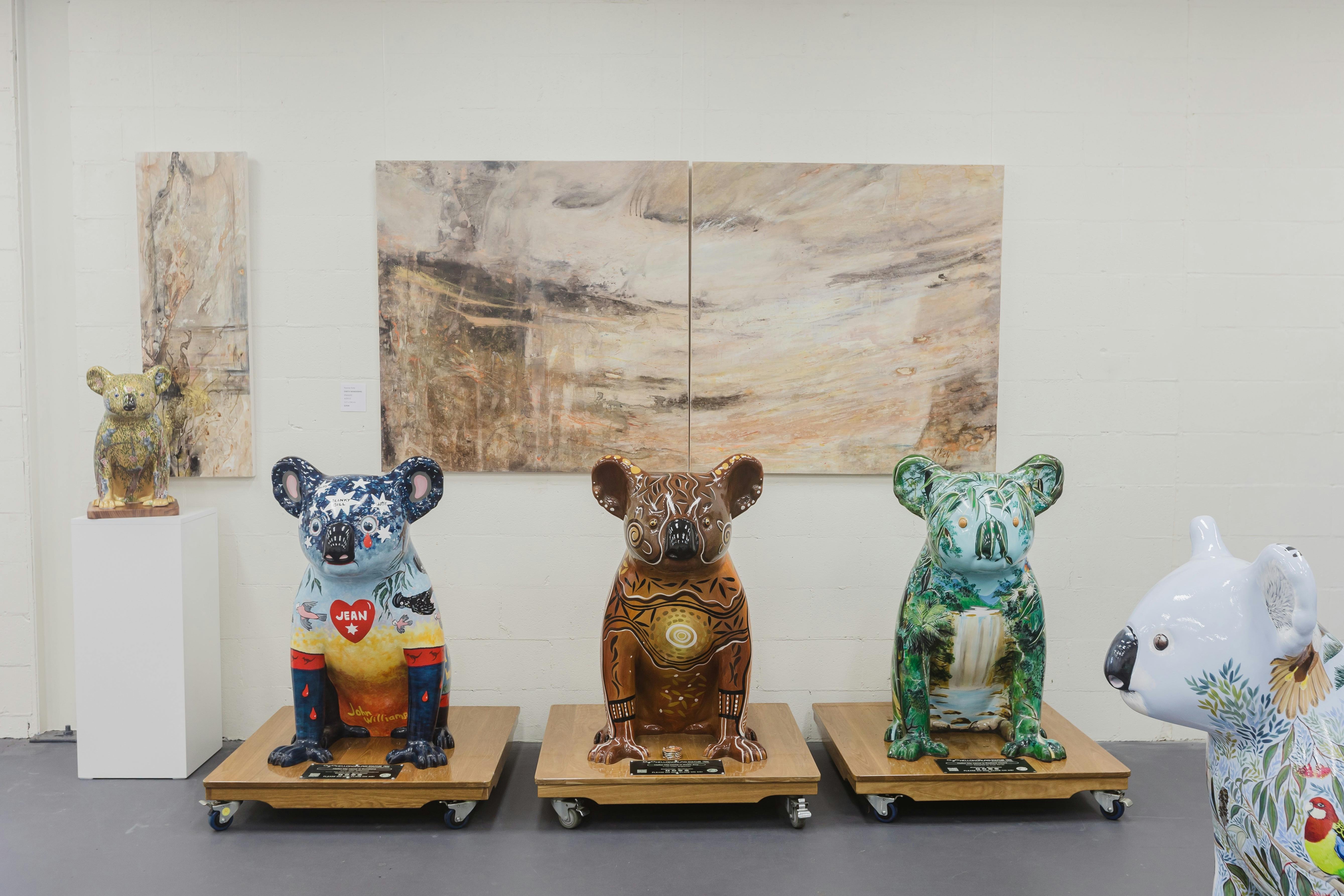 Hello Koalas Gallery