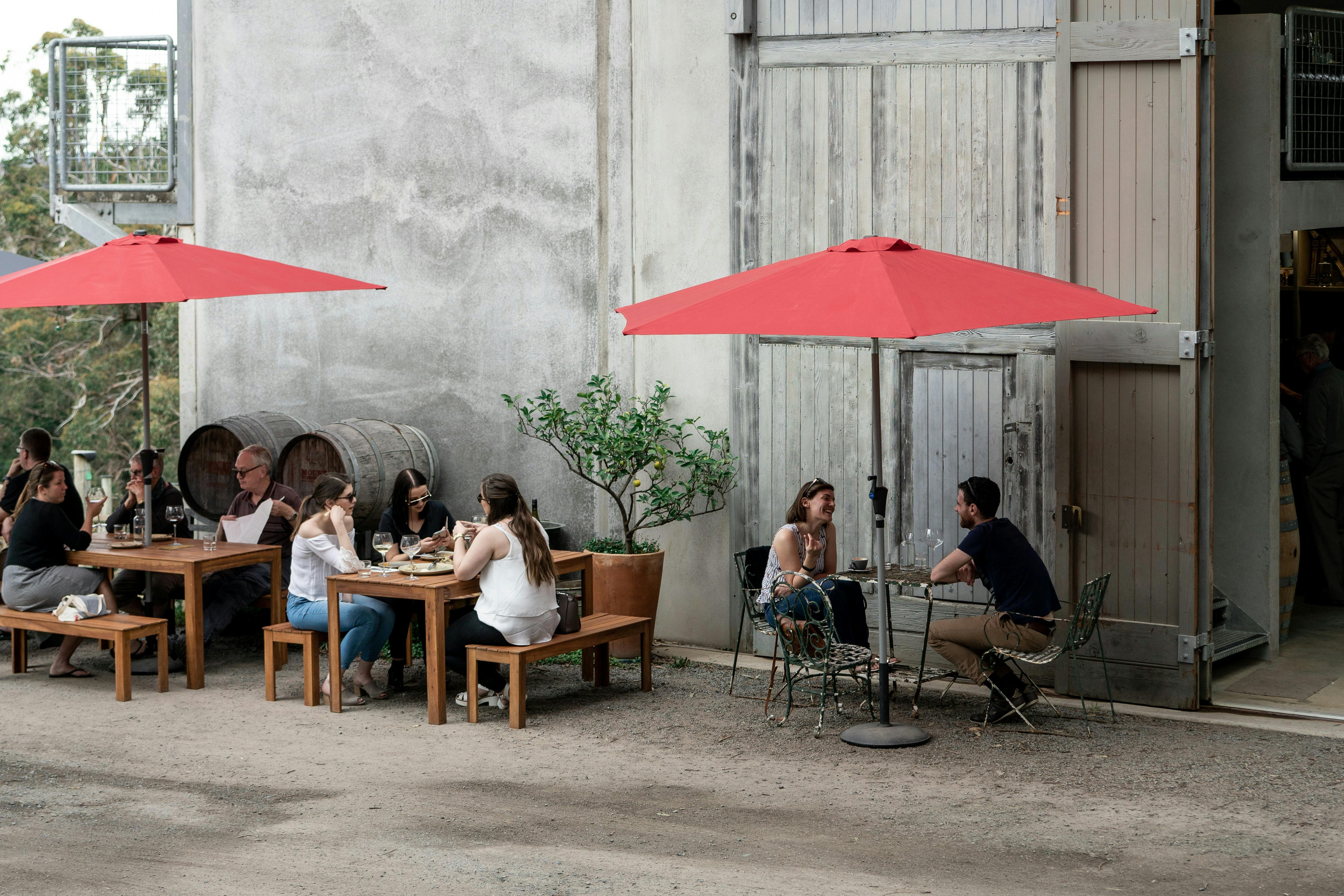 Mount Towrong Vineyard Cellar Door